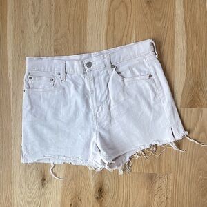 *Last Chance* Gap Light Pink 3” Shorts